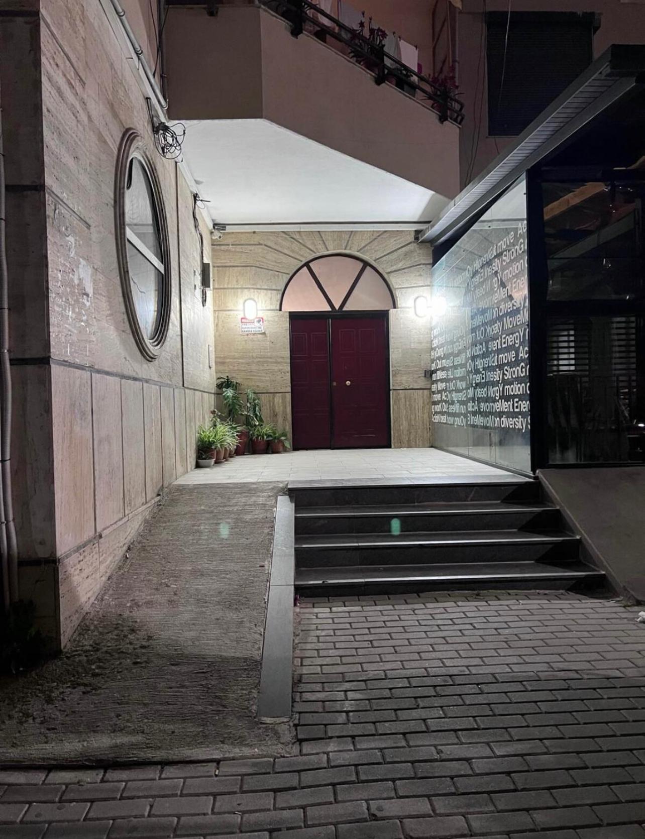 The Prism Apartment Tirana Zewnętrze zdjęcie