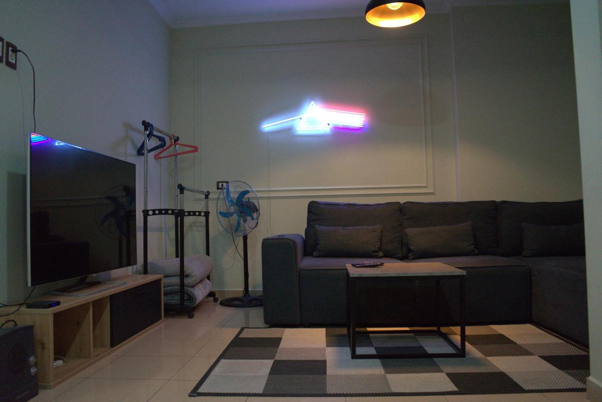 The Prism Apartment Tirana Zewnętrze zdjęcie
