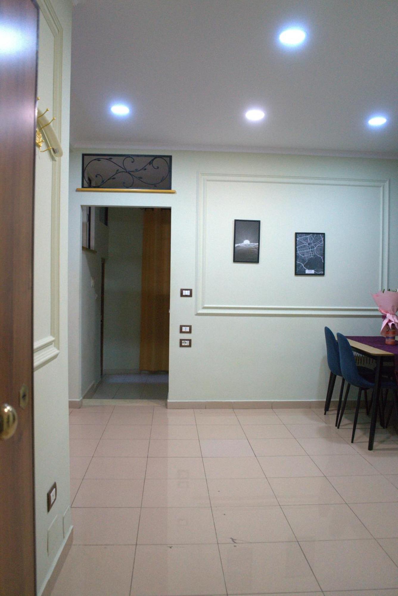 The Prism Apartment Tirana Zewnętrze zdjęcie