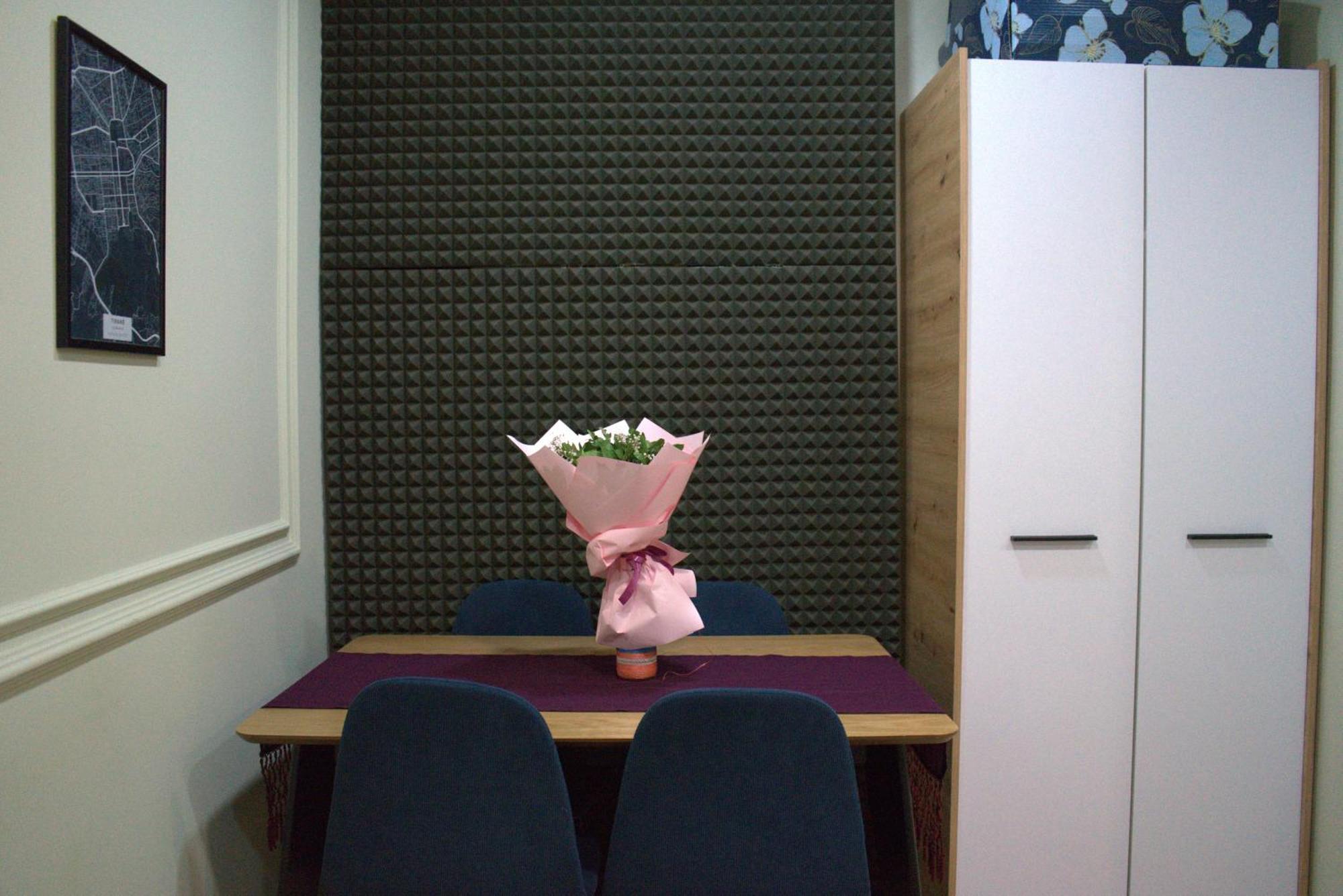 The Prism Apartment Tirana Zewnętrze zdjęcie