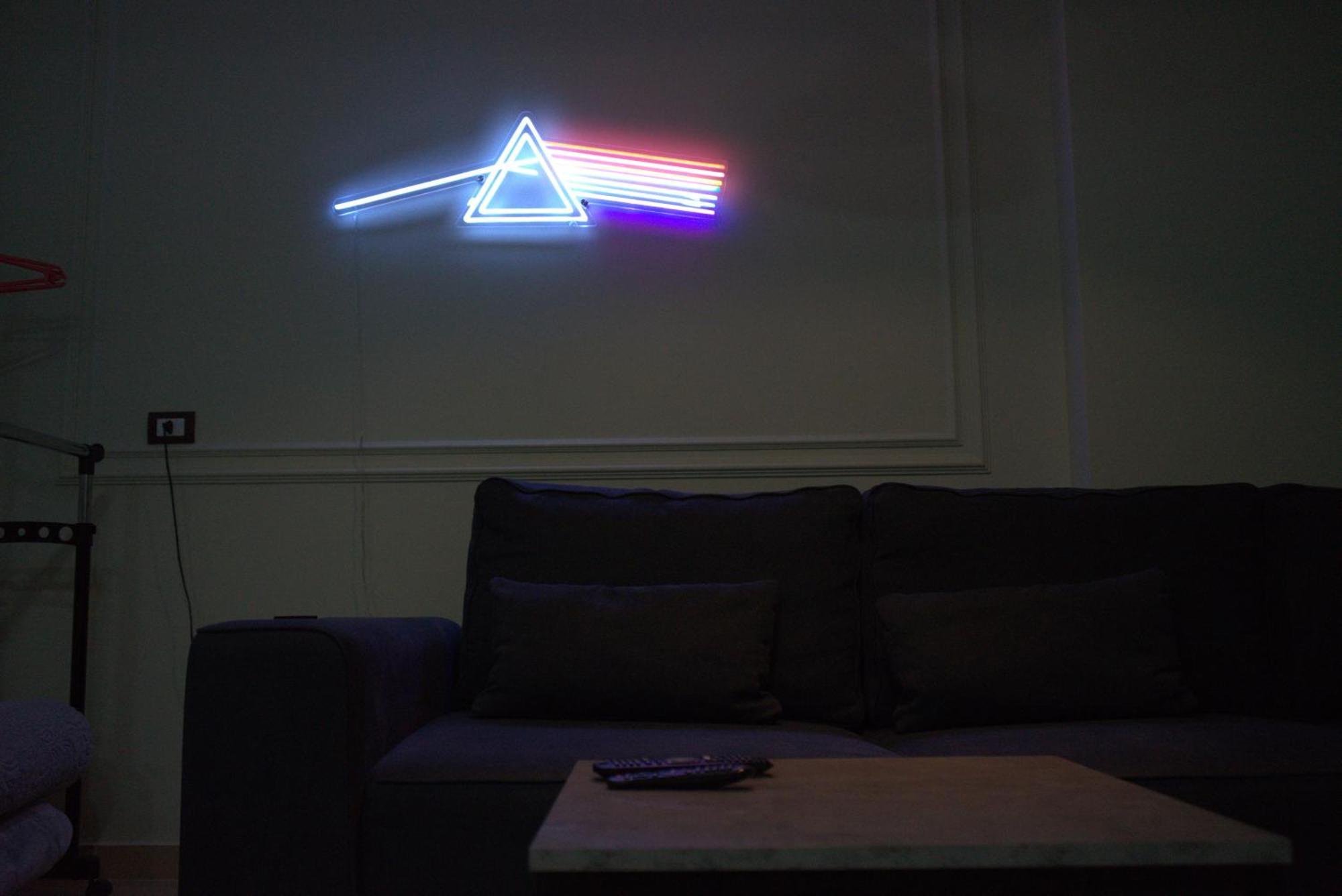 The Prism Apartment Tirana Zewnętrze zdjęcie
